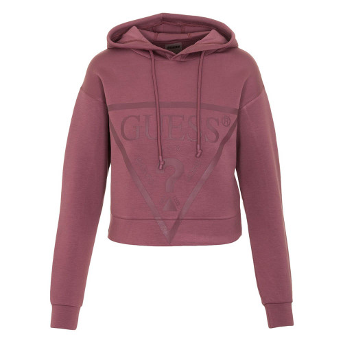 Guess Γυναικείο φούτερ New Alisa Hooded Sweatshirt